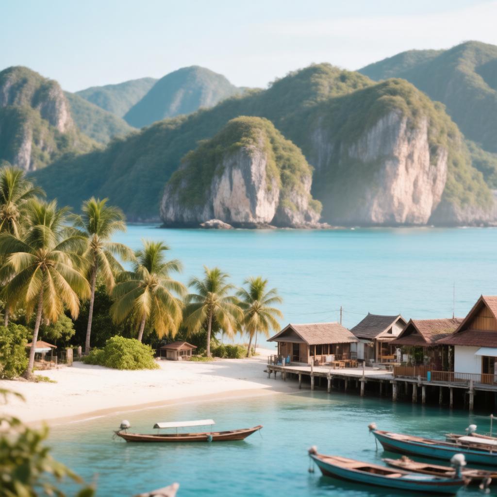 Чартерные рейсы в Краби: новый маршрут для российских туристов