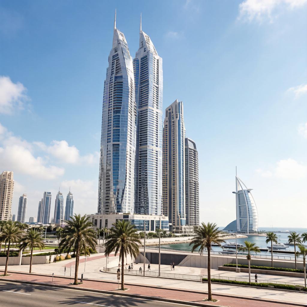 Летайте в Дубай и зарабатывайте мили: Emirates платит за каждую минуту отдыха