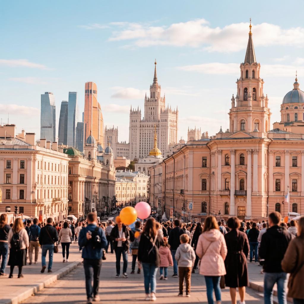 Турция выбирает Россию: тур в Москву на 3 дня от 90 тысяч рублей